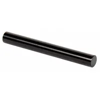 VERMONT GAGE Class ZZ Go Pin Gauge: 0.2300 in Dia, 0.00020 in Tolerance, Steel, Black Oxide (MPN 911123000)