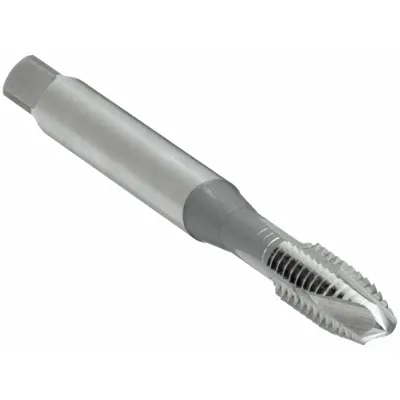 OSG Spiral Point Tap: #8-36 UNF, H2 / 2B-3B, 3 Flute - General Purpose Spiral-Point Taps