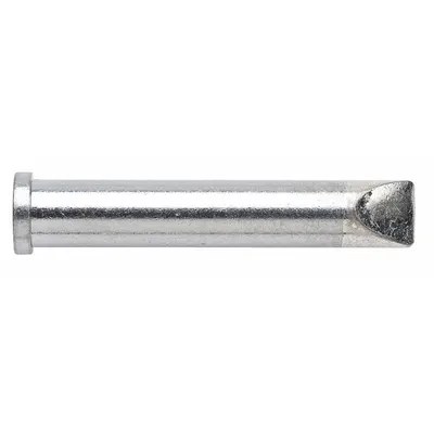 WELLER Soldering Tip: XT Series, Chisel, 5.9 mm W - XT Series Soldering Tips