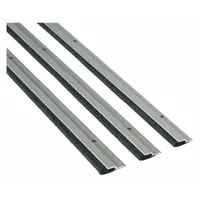 NATIONAL GUARD Door Weatherstripping: Flat Insert, 7 ft Lg, 3 ft Wd, 1 3/16 in Ht (MPN 127NA-36x84)