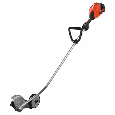 ECHO Battery-Powered Walk-Behind Brush Cutter: Not Capable, Brushless, Includes: Tool Only - Battery-Powered Lawn Edgers