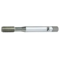 OSG Thread Forming Tap: #4-40 UNC, H6 / 2B, Bottoming Chamfer, Black Oxide Cobalt (MPN 1400157301)