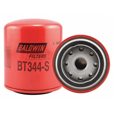 BALDWIN FILTERS Hydraulic Filter: Hydraulic Fluid, 13/16"-16 Thread Size, Spin-On, Cellulose - Spin-On Hydraulic Filters