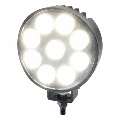 ECCO E92005H LED Floodlight with Bracket for Tow Trucks and Work Trucks - Vehicle Floodlights