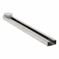 MARKAL Soapstone Holder: Flat, 3/4 in W x 5 3/4 in L (MPN 80140)