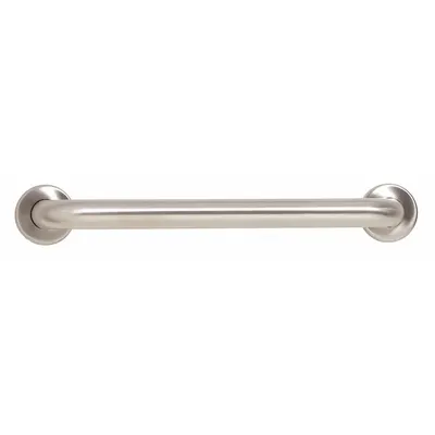 TRIMCO 1198-1-24.710CU Standard Grab Bar - Standard Grab Bars