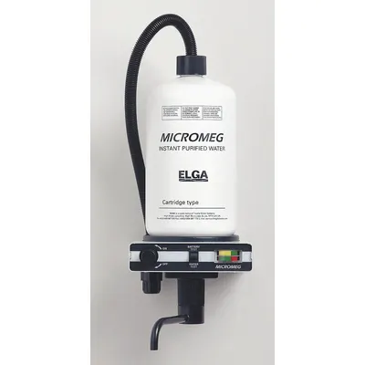 ELGA Consumable: Tap Water - Water Purification Replacement Parts, Filters, Stands & Switches