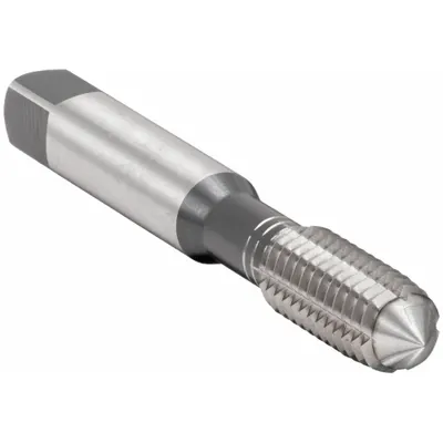 WIDIA GTD Thread Forming Tap: 3/4"-10 UNC, H7 / 3B, Plug Chamfer - General Purpose Thread-Forming Taps