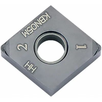 KYOCERA Diamond Turning Insert (MPN CNGM431MEHHKBN05M) - Diamond Indexable Turning Inserts