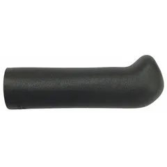 Black handle grip designed for use with Magline brand equipment. Compatible with manufacturer model number NPA122G2C5C. Suitable for replacement or upgrade of handles on industrial carts and dollies in material handling applications.