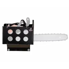 Multi-Rack for organizing parts and tools during fleet and vehicle maintenance. Overall length 13 1/4 in, width 12 in, height 9 5/8 in. Suitable for use in automotive repair shops and industrial maintenance facilities.