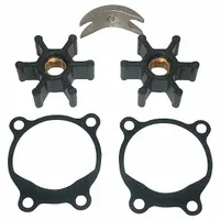 DAYTON Utility Pump Kit: Mfr Part #, Includes (2) Gaskets/(2) Impellers/Cam, Buna-N, Dayton