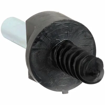 3M Threaded Wheel Arbor for 3/16 in Wheel Arbor, 1 in Wheel Thick - Threaded Wheel Arbors