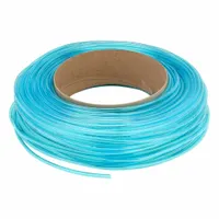 PARKER Tubing: Polyurethane, ID 1/4 in, OD 3/8 in, 500 ft Lg, Blue (MPN 95U-6-062-TBL-0500)