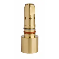 LINCOLN ELECTRIC Gas Diffuser: Magnum Pro, For Magnum Pro 250/250L/350, Pro Curve 200/300 MIG Gun (MPN KP2746-2)