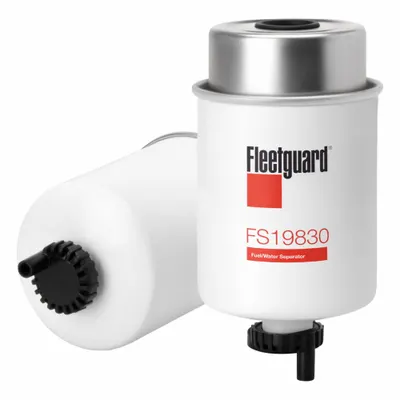 FLEETGUARD Can-Type Fuel/Water Separator - Can-Type Fuel/Water Separators