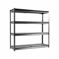 APPROVED VENDOR General Purpose Boltless Metal Shelving: Standalone, Extra Heavy Duty, 72 in x 24 in (MPN ATLAS722472-4H3000)