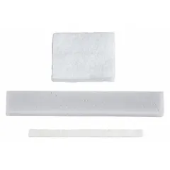 Consumable foam strip for the BradyJet J2000 printer series. Absorbs excess ink during printing to help maintain print quality and prevent smudging.