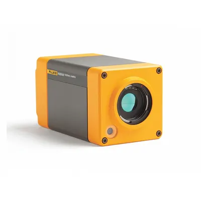 FLUKE Infrared Camera: High Temp/Low Temp, 60 Hz_9 Hz Frame Rate - Fixed Location Infrared Cameras w/ Alert
