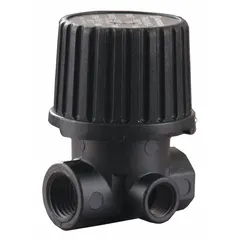 This air compressor regulator is designed to control output pressure in pneumatic systems. Suitable for use in industrial maintenance, automotive repair, and manufacturing facilities to ensure consistent pressure for tools and equipment. Compatible with MI-T-M compressor models AC1-PH55-08G and AC1-HH04-05G.