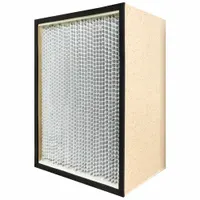 Air Filter: 534 cfm Airflow - Max, Air Filter, 16 in Nominal Ht, 16 in Nominal Wd, 12 in Nominal Dp (MPN OAH1616-20)