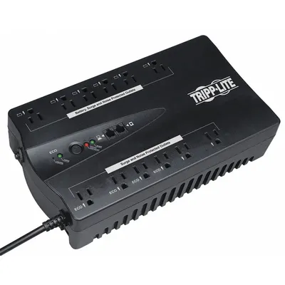 TRIPP LITE UPS System: Single Phase, 750 VA Power Rating, 120 V AC Input - Standby UPS Systems