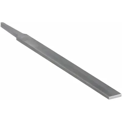 SIMONDS Precision File: 6 in Lg, 1/2 in Wd, 11/64 in Thick - Pillar Files
