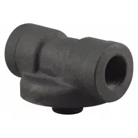 BALDWIN FILTERS Fuel Filter Base: Fuel Filter, Fuel Filter Base, Cast Iron, 3 3/4 in Lg, BF955/BF956 (MPN FB46183)