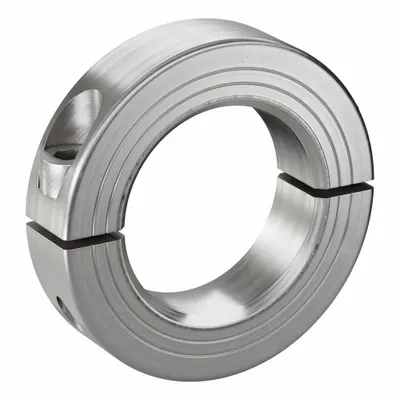 RULAND MANUFACTURING Stainless Steel Shaft Collar - Stainless Steel Shaft Collars