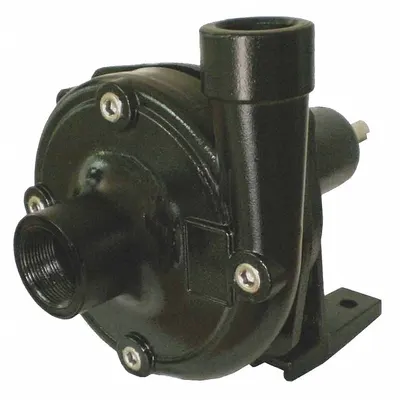 Dayton Pedestal Pump - 2 to 5 HP Pedestal Pumps