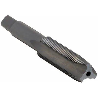 WIDIA GTD Spiral Point Tap: 7/16"-20 UNF, H3, 3 Flute, Plug Chamfer - General Purpose Spiral-Point Taps