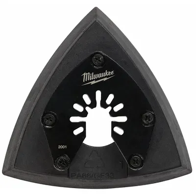 MILWAUKEE Open-Back Universal OIS Mounted Sanding Pad - Open-Back Universal OIS Mounted Sanding Pads
