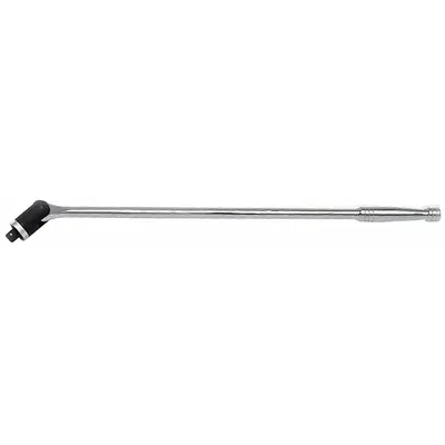 WESTWARD Flex-Head Breaker Bar - Flex-Head Breaker Bars