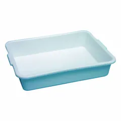 Rectangular Lab Tray, Polypropylene, 15 x 12 in