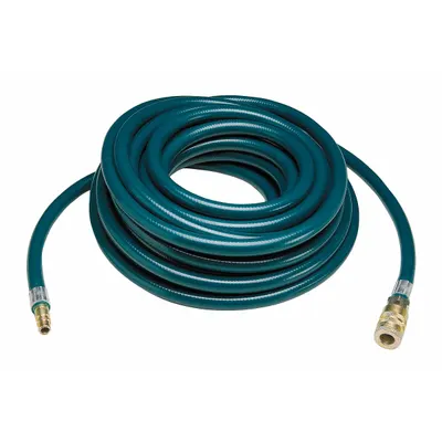 ALLEGRO Airline Hose: 50 ft Hose Lg, 1/2 in Hose Inside Dia, 1/2 in Quick-Connect Dixon - Allegro SAR Airline Hoses