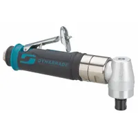 DYNABRADE Die Grinder: Straight Tool, 0.4 hp Horsepower, 4,500 RPM Max. Speed, 9 1/2 in Overall Lg (MPN 49425)