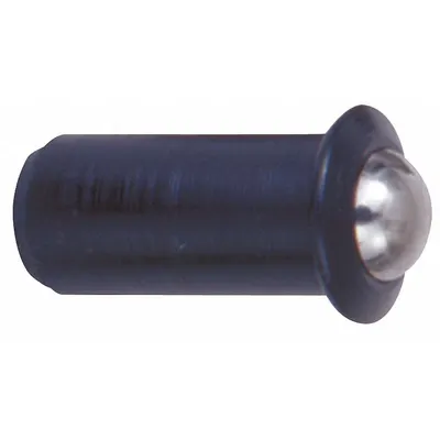 TE-CO Press-Fit Ball Plunger - Press-Fit Ball Plungers