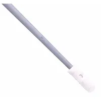 Swab: Polyurethane Foam, 2 3/4 in Overall Lg, 13/32 in Tip Lg, 2 3/8 in Handle Lg, 1 Tips, 500 PK (MPN 41050)