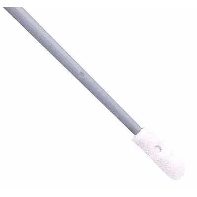 COVENTRY Swab: Polyurethane Foam, 2 3/4 in Overall Lg, 13/32 in Tip Lg, 2 3/8 in Handle Lg - Cleanroom Swabs & Applicators