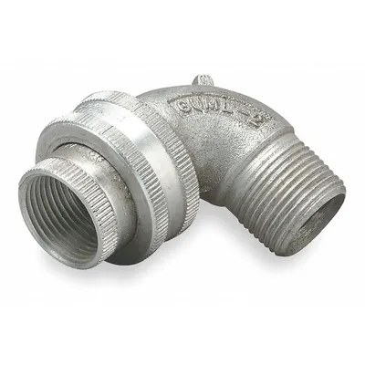 HUBBELL KILLARK 90° Union - 90° Union - Conduit to Box