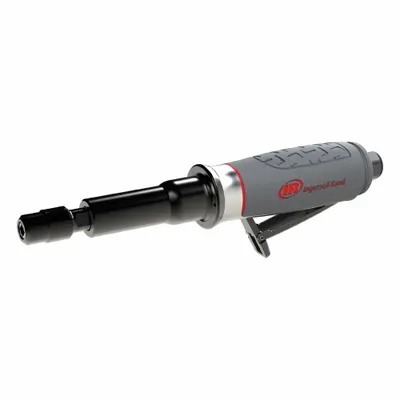 INGERSOLL RAND Die Grinder: Straight Extended Tool, 0.4 hp Horsepower - Air-Powered Straight Die Grinders