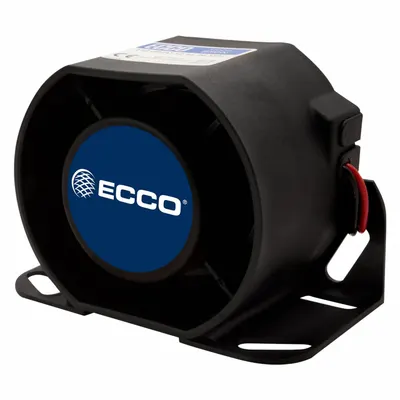 ECCO 830N Heavy-Duty Backup Alarm - Heavy-Duty Backup Alarms