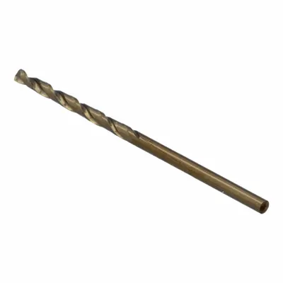 DEWALT Drill Bits: 3/32", 135° Pilot Point - General Purpose Cobalt Jobber-Length Drill Bits