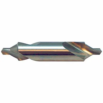 KEO 906-001-062 Bell-Tip Center Drill - Bell-Tip Center Drills