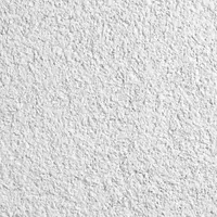 ARMSTRONG Ceiling Tile: 577B, Cirrus, 24 in x 24 in, Angled Tegular, 9/16 in Grid Size, 12 PK