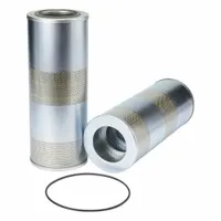 FLEETGUARD Hydraulic Filter: Cartridge, 7 in Outside Dia, 17 13/16 in Overall Ht, Cellulose (MPN HF35365)