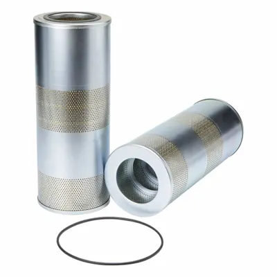 FLEETGUARD Hydraulic Filter: Cartridge, 7 in Outside Dia, 17 13/16 in Overall Ht - Cartridge Hydraulic Filters
