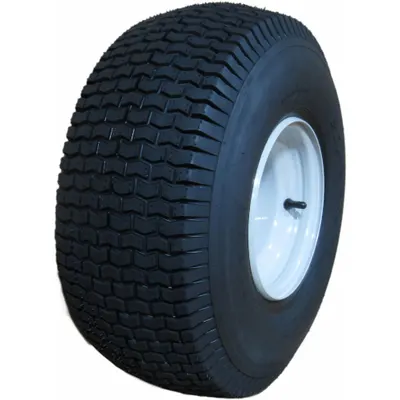 HI-RUN 20X8.00-8 Riding Mower Tire, SU12 Tread Pattern - Lawn Mower Tires