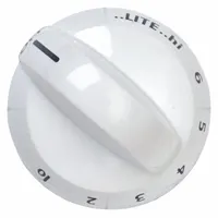 ELECTROLUX Knob: Mfr Part # 316220008