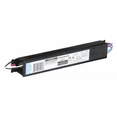 ADVANCE Driver: 2_3 Bulbs Supported, 120 to 277V AC, 420V DC, 0.51 A - LED Drivers for UL Type C Lamps